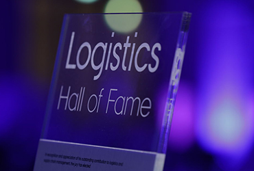 New award “Logistics Leader of the Year”