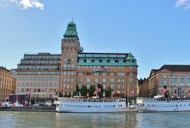 Bild Radisson Strand Stockholm Silf kursgård