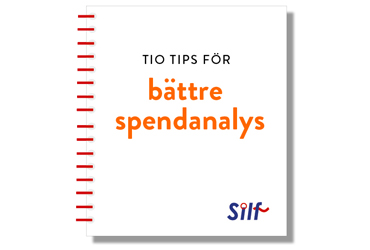 10 tips för bättre spendanalys Silf