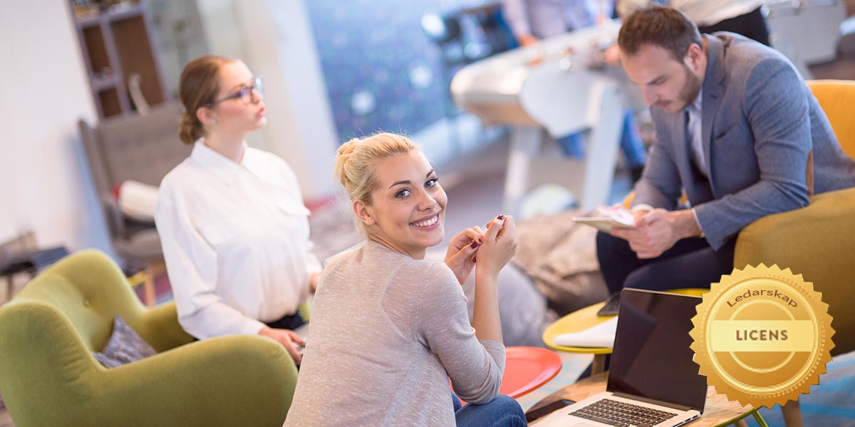 Ledarskapslicensen