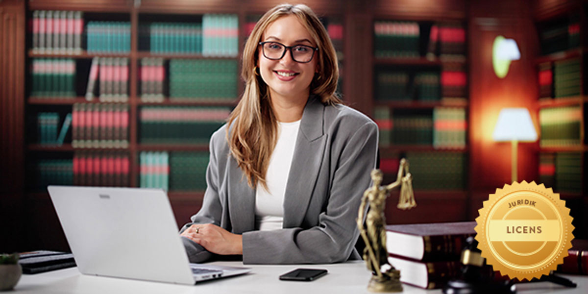 Juridiklicens
