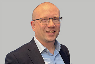 Martin är ledamot i Silf Region Syd, Silf Network