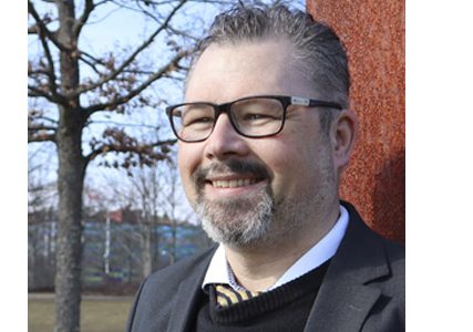 Silf intervjuar med Magnus Berglund om logistik förskining