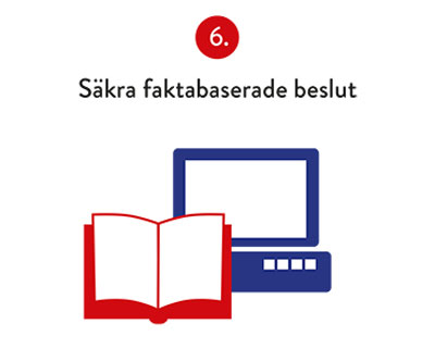 Kategoristyrning Silf tips 6 av 10