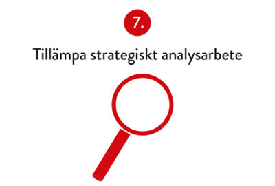 Kategoristyrning Silf tips 7 av 10