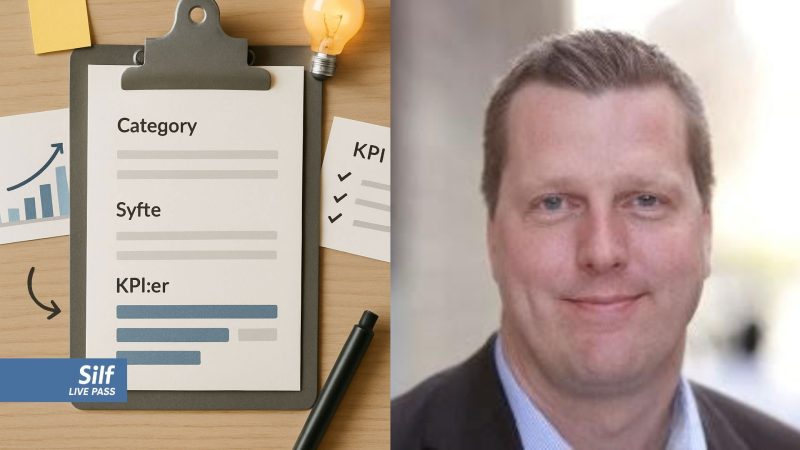 Hur du faktiskt får fart på kategoristyrningen i vardagen