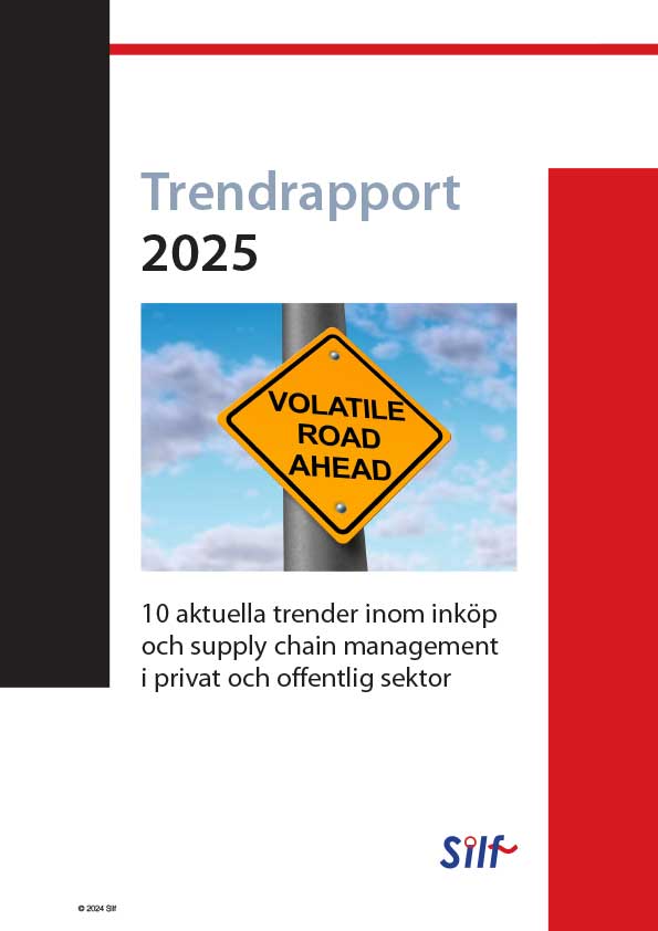 Silf Trendrapport 2025
