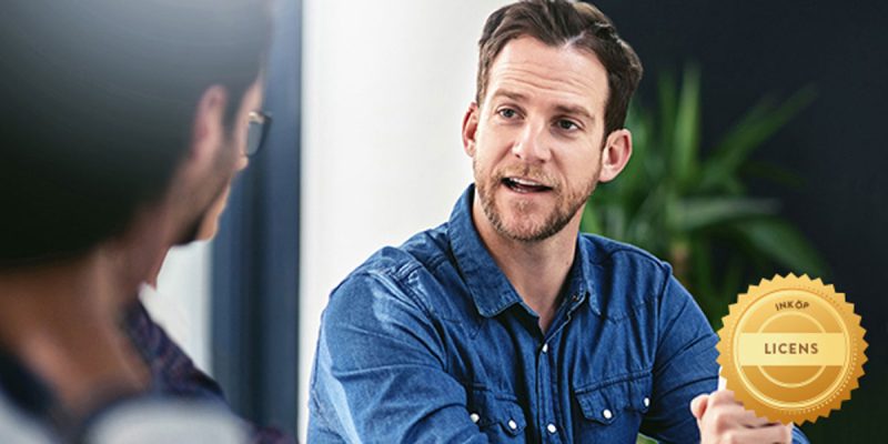 Inköpslicensen – Grundutbildning inköp