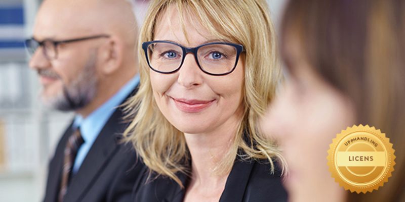 Upphandlingslicensen LOU – Grundutbildning offentligt inköp