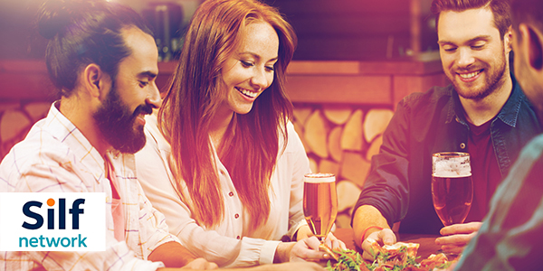 Nätverksträff Afterwork med Silf Region Syd – 26/8