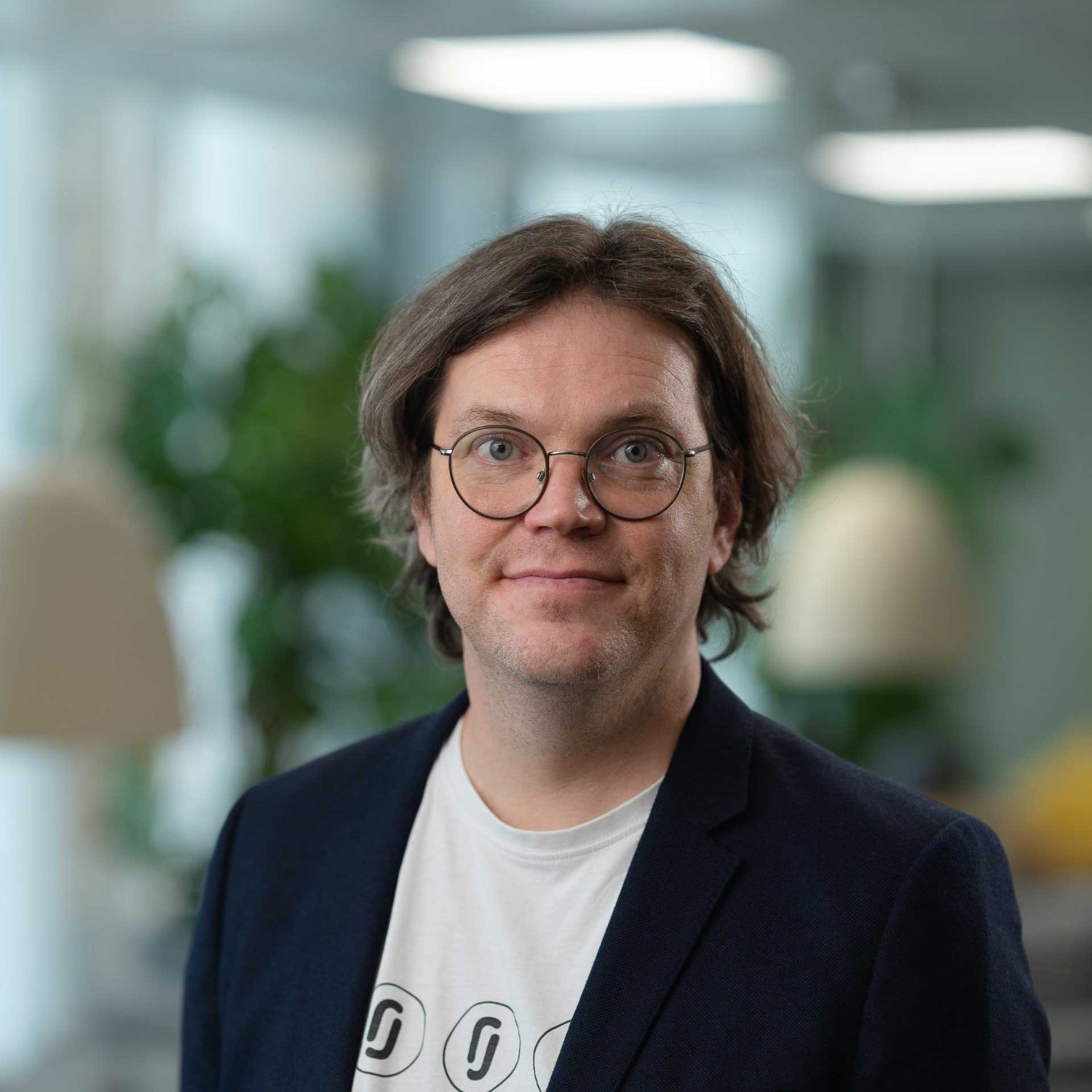 Matti Mäkelä, Chief Product Officer and Co‑founder, Jakamo
