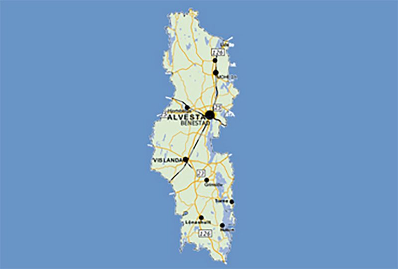 Inköpsmognad enligt Alvestamodellen