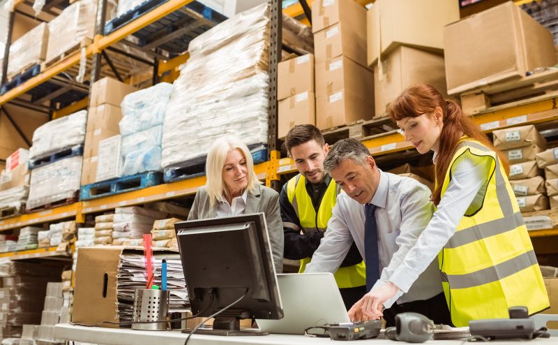 Logistikkortet – Företagsanpassad kurs (2 dagar)