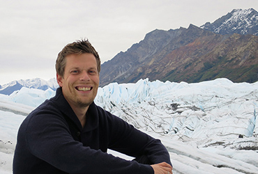 Daniel Aronsson, Procurement Director