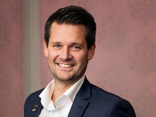 Fredrik om certifieringsprogrammet i logistik, EJLog