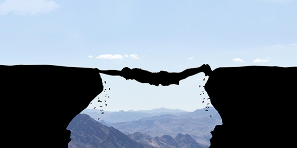 Kompetensgap vid horisonten