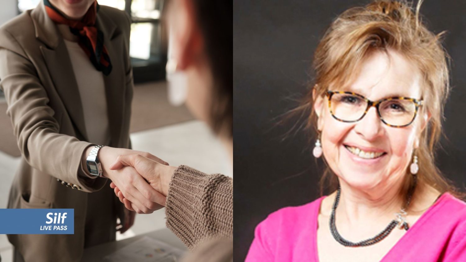 Livepass med Marie S om ledarskap