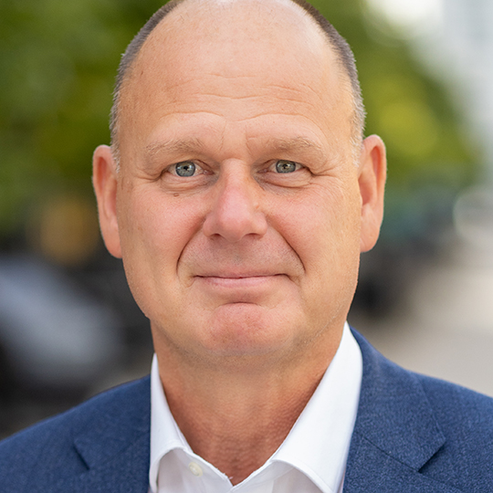 Bild på Ola Kroon HBV