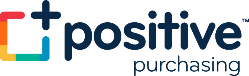 bild på logo Positive Purchaing på Silfs web