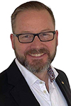 Bild på Stefan, Silf Networks ordförande