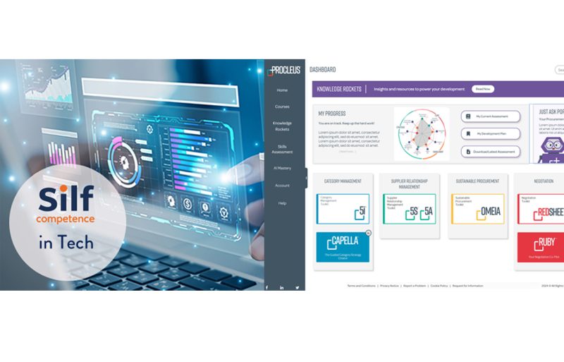 Building procurement and supply chain competence in the age of AI – 27/8