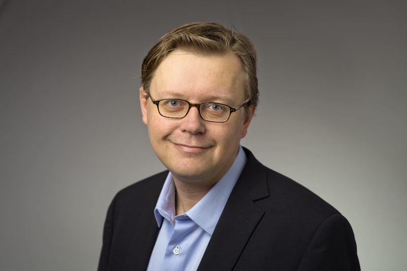 Bild på Lars Silver, författare till Silf AI Trendrapport 2026
