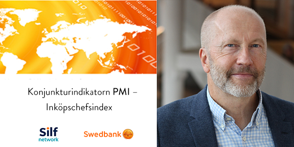 Jörgen Kennemar om PMI: ”Inköpschefer är en allt viktigare röst i en osäker omvärld”
