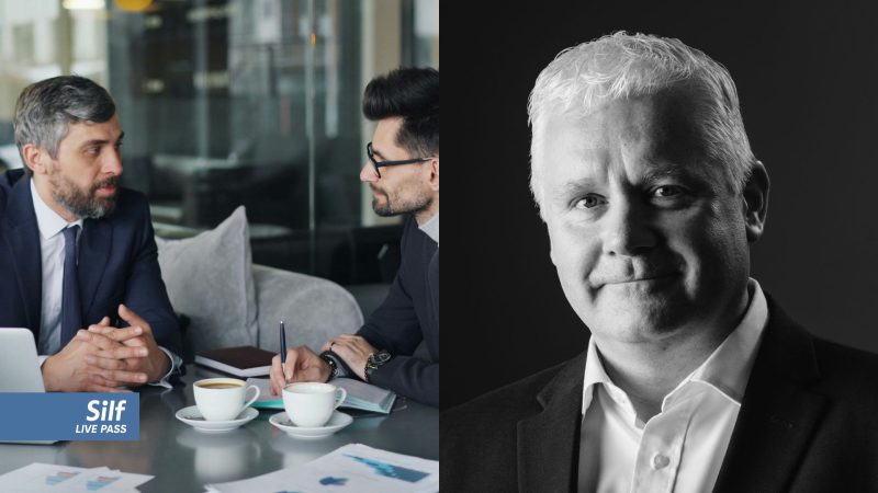 Livepass: Supplier Relationship Management – with Jonathan O’Brien – 4/12