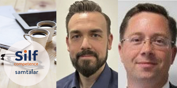 Silf samtalar: Digitalisering i praktiken – erfarenheter från Logisnext Europe