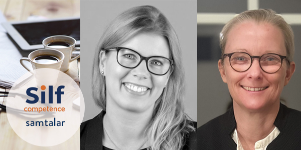 Silf samtalar: Från manuella processer till global kontroll
